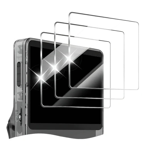 Kit 3 Películas de Proteção para MiniGame Retro Pro